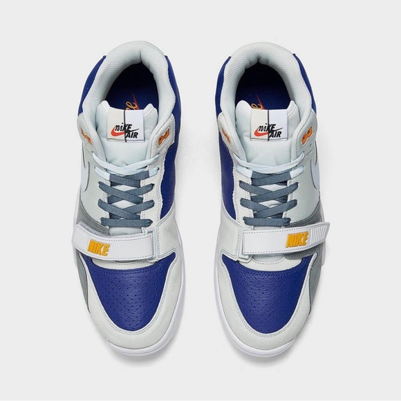 NIKE 🆕 MEN'S NIKE AIR TRAINER. Great Cross-Trainer & stylish too! Size 12. NIB! - Picture 5 of 6